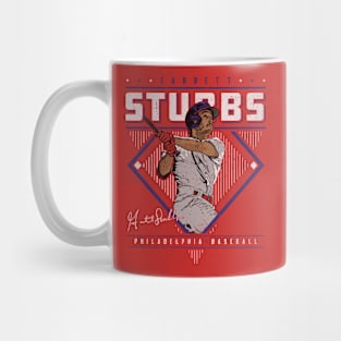 Garrett Stubbs Philadelphia Diamond Name Mug